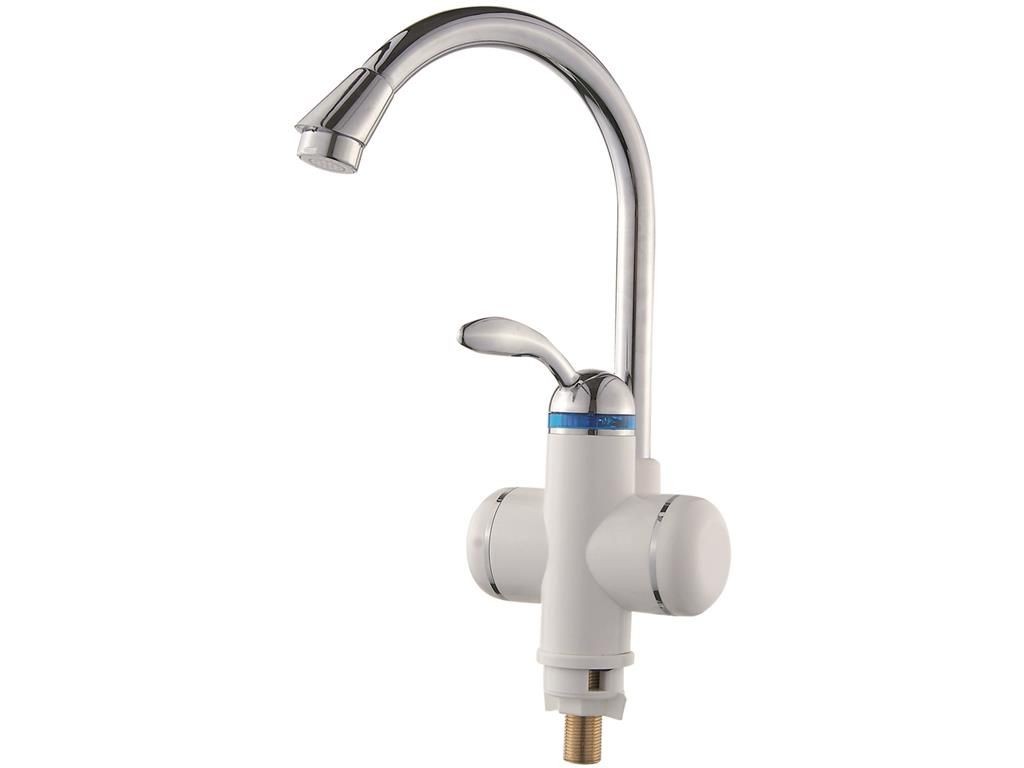 robinet electric cu incalzire instantanee hot-spring, well - imagine 7